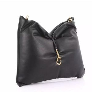Stella McCartney Black Bubble Hobo Bag